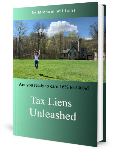 taxliens book cover